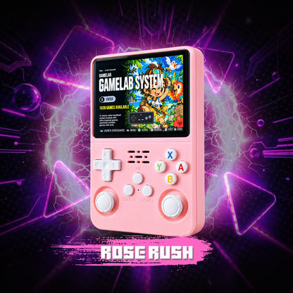 GameLab console – Rose Rush