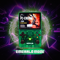 Emerald Mode (Green)