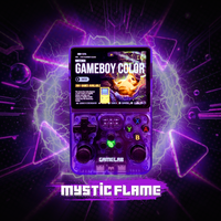 Mystic Flame (Purple)