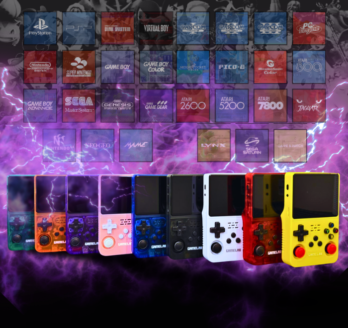 GAME LAB